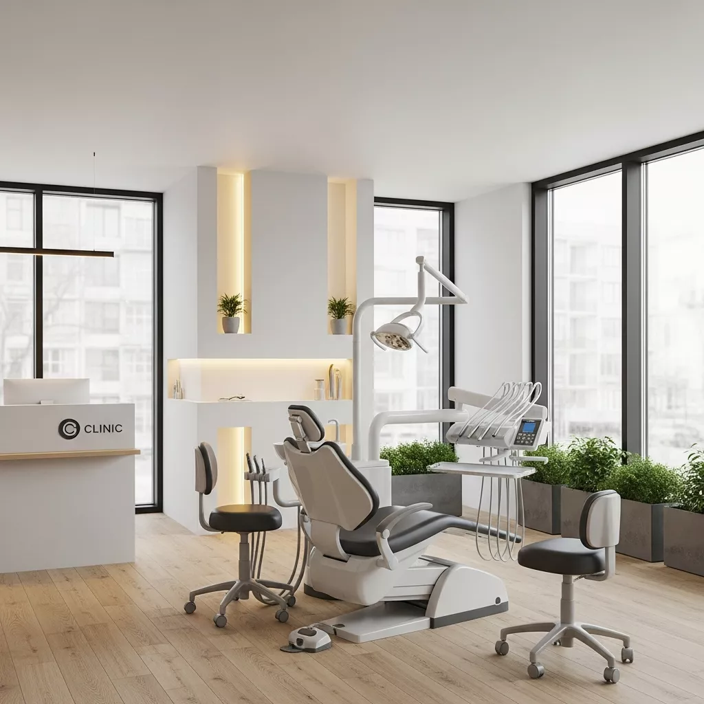 Te conectamos con un dentista